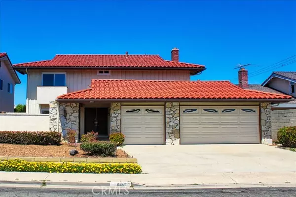 6451 Meadow Crest Drive, Huntington Beach, CA 92647