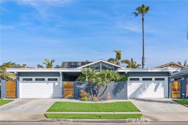 16802 Bolero Lane, Huntington Beach, CA 92649