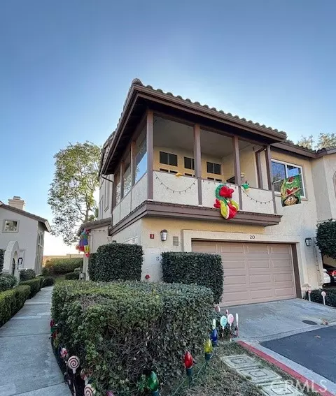 20 Tierra Seguro, Rancho Santa Margarita, CA 92688