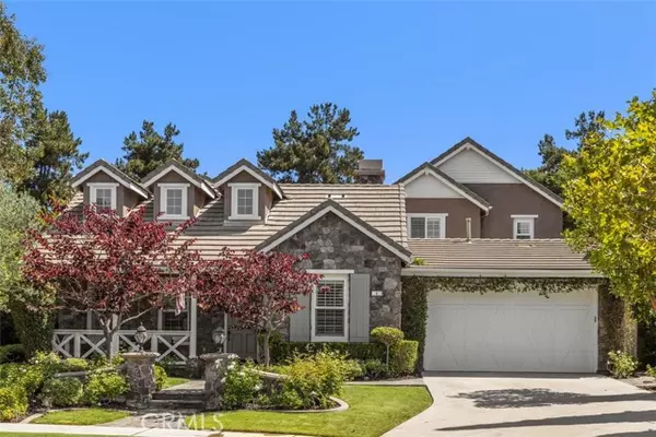 4 Hammond Road, Ladera Ranch, CA 92694