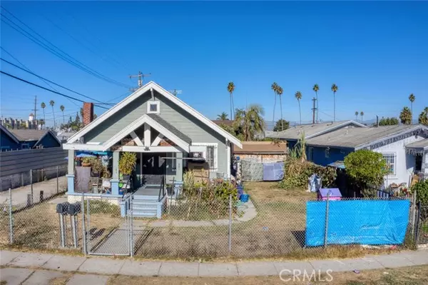 947 West 81st Street, Los Angeles, CA 90044