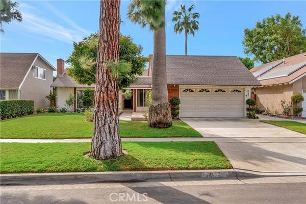 1832 Brookshire Avenue, Tustin, CA 92780