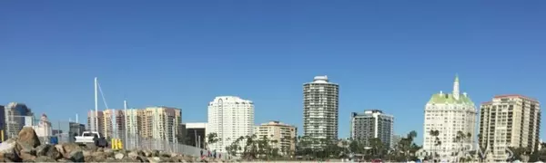 700 East Ocean Boulevard, Long Beach, CA 90802