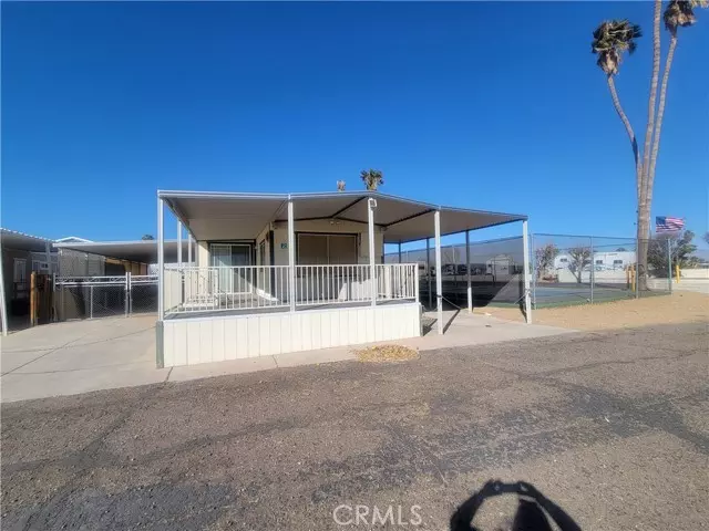 Needles, CA 92363,100 Marina Drive