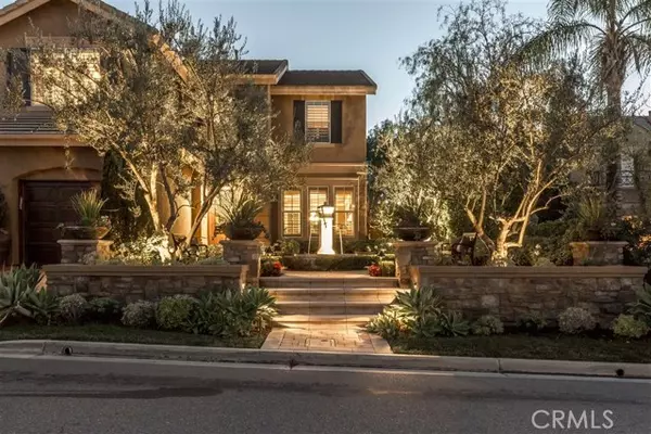 25 Sycamore Canyon Drive, Rancho Santa Margarita, CA 92679