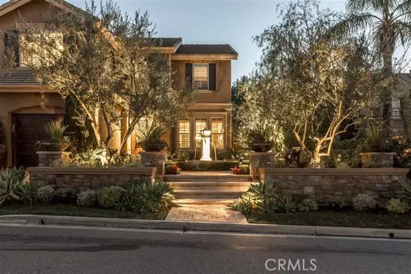 25 Sycamore Canyon Drive, Rancho Santa Margarita, CA 92679