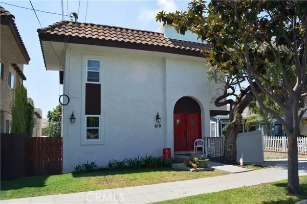 619 North Lucia North Avenue, Redondo Beach, CA 90277