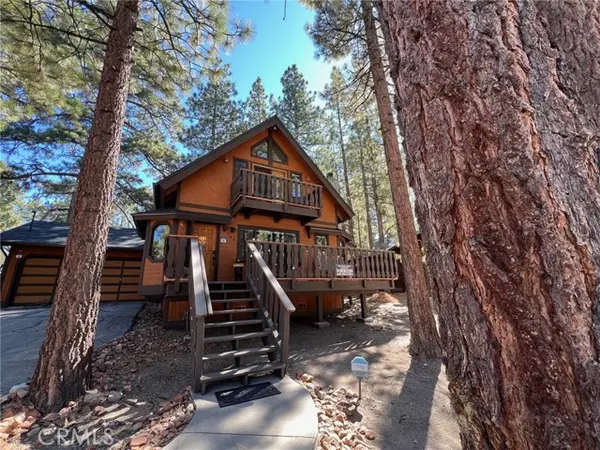 145 Pinon Place, Big Bear Lake, CA 92315