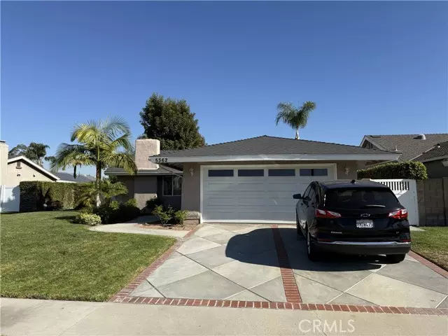 5362 Westmoreland Drive, Yorba Linda, CA 92886