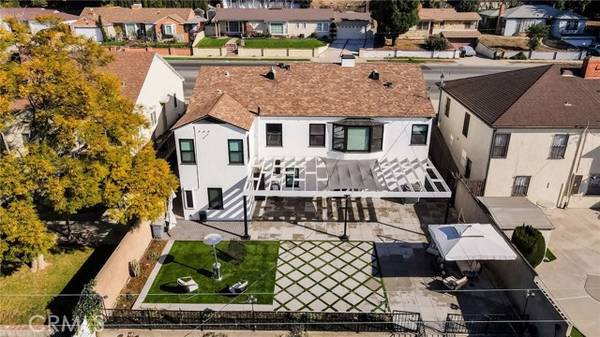 5853 South La Brea Avenue, Los Angeles, CA 90056