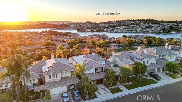 22731 Sweetmeadow, Mission Viejo, CA 92692