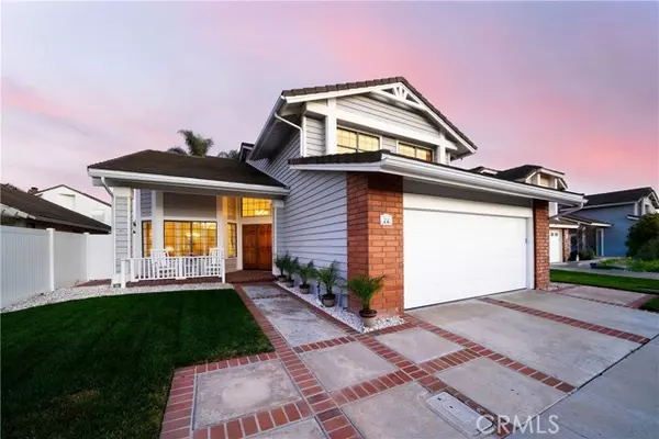 22 Carnelian, Irvine, CA 92614