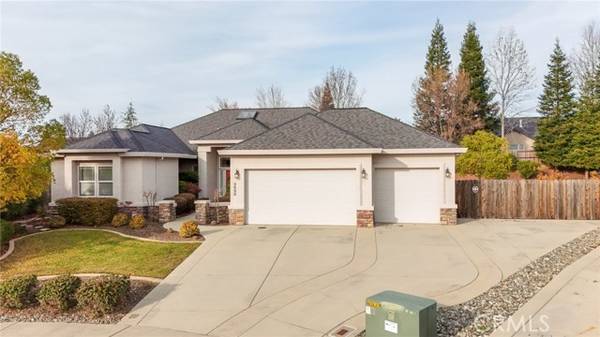 3600 Laver Court, Redding, CA 96002