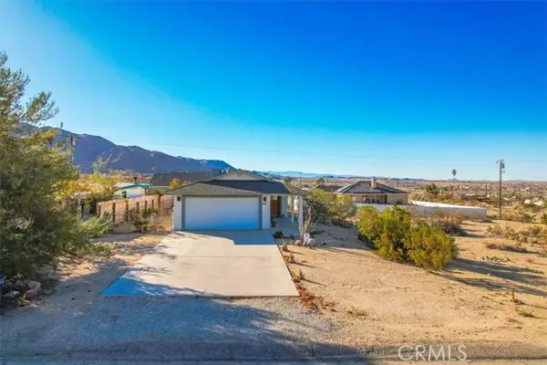 7410 Sherman Hoyt Avenue, 29 Palms, CA 92277