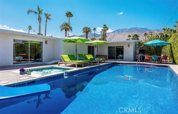 2194 East Park Drive, Palm Springs, CA 92262