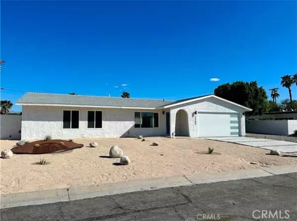 2384 East Rogers Road, Palm Springs, CA 92262