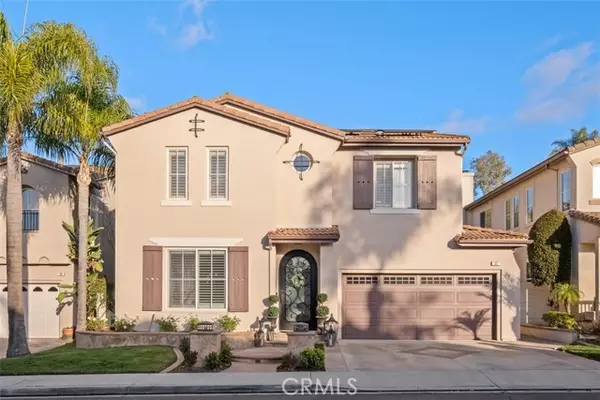 32 Acanthus, Rancho Santa Margarita, CA 92688