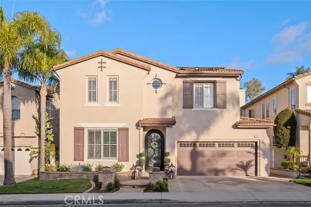 32 Acanthus, Rancho Santa Margarita, CA 92688