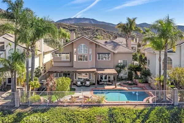 32916 Brookseed Drive, Rancho Santa Margarita, CA 92679