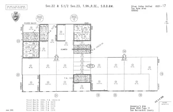 46363 Starlite Road, Newberry Springs, CA 92365