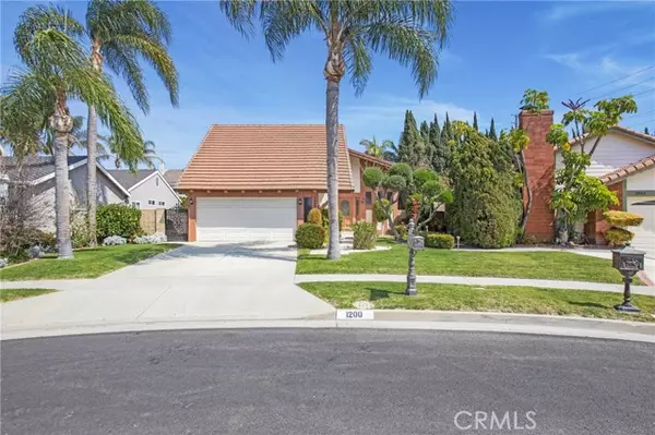 1200 North Allwood Circle, Anaheim Hills, CA 92807