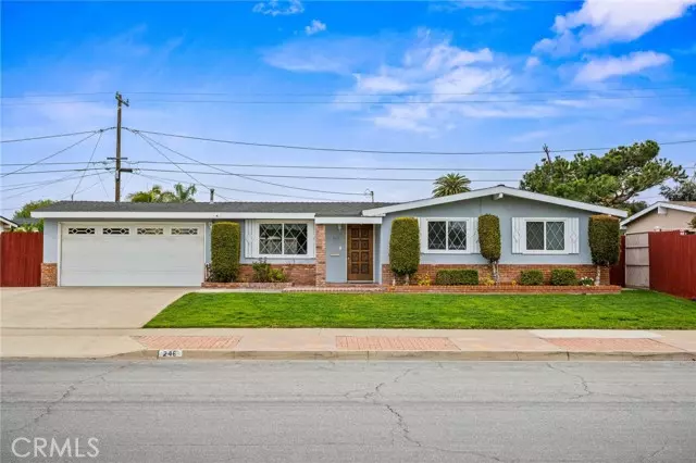 246 Rose Lane, Costa Mesa, CA 92627