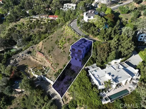 Beverly Hills, CA 90210,1551 Summitridge Drive