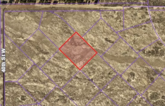 Lancaster, CA 93536,0 40th West Street