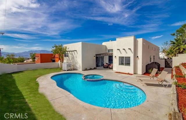 12220 Sumac Drive, Desert Hot Springs, CA 92240
