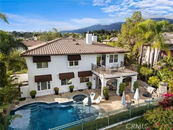Rancho Santa Margarita, CA 92679,5 Golf Ridge Drive