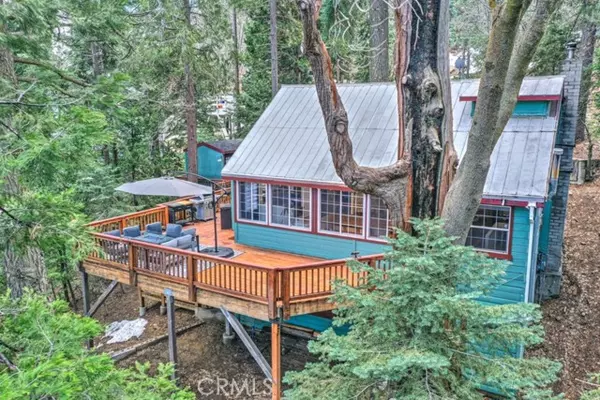 Twin Peaks, CA 92391,582 Rose Lane