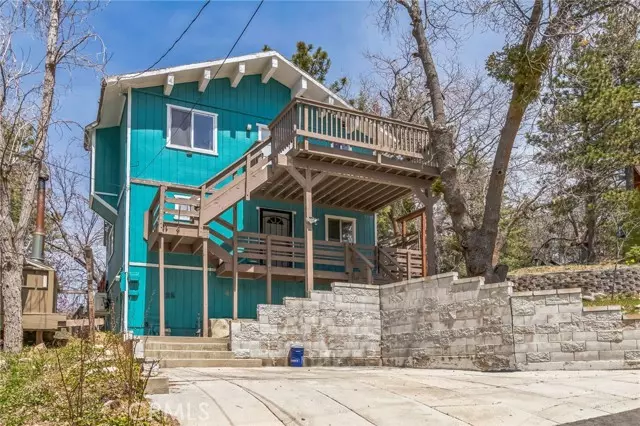 Arrowbear, CA 92382,33080 Robin Lane