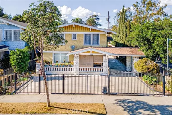 1929 Crenshaw Boulevard, Los Angeles, CA 90016