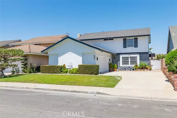 5201 Del Serra Circle, La Palma, CA 90623
