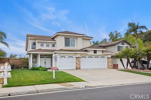 4 Chisholm Trail, Trabuco Canyon, CA 92679