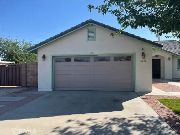 8740 South Loop Boulevard, California City, CA 93505