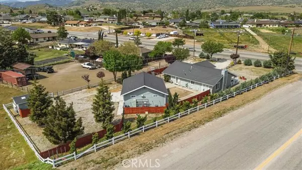 Tehachapi, CA 93561,22301 Westwood Boulevard