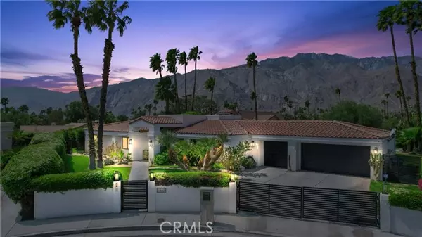 1045 East Deepak Road, Palm Springs, CA 92262