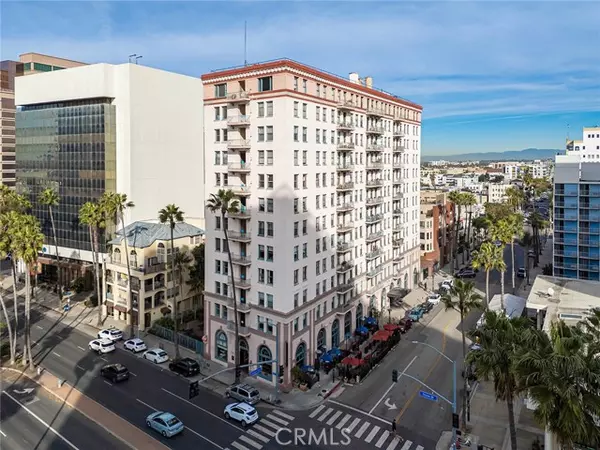 455 E Ocean Blvd, Long Beach, CA 90802