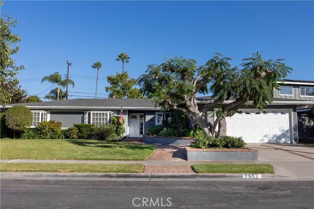 Costa Mesa, CA 92626,2952 Pemba Drive