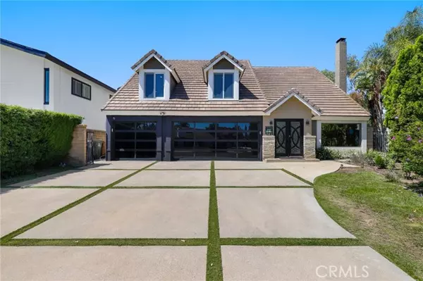 536 South Circulo Lazo, Anaheim Hills, CA 92807