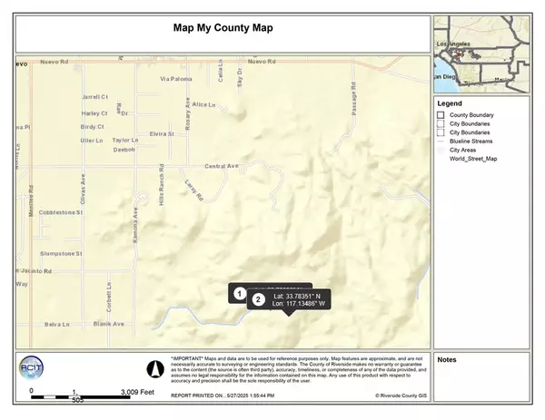 Homeland, CA 92585,1 McIntyre