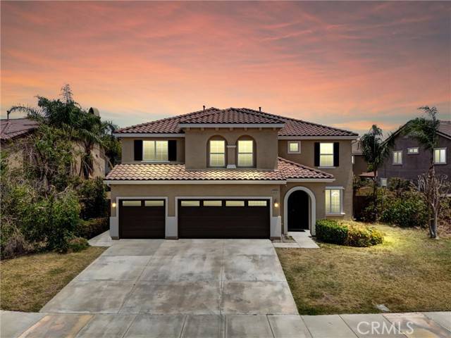 6556 Wells Springs Street, Eastvale, CA 91752