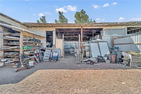 Boron, CA 93516,26447 20 Mule Team Road