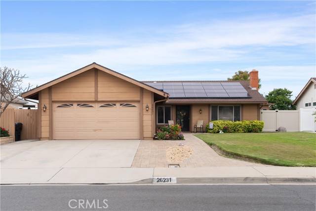 26231 Avenida Calidad, Mission Viejo, CA 92691