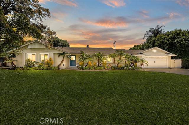 18092 Blue Ridge Drive, North Tustin, CA 92705
