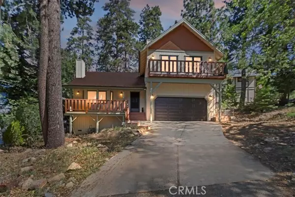 6392 Sugar Pines Circle, Angelus Oaks, CA 92305