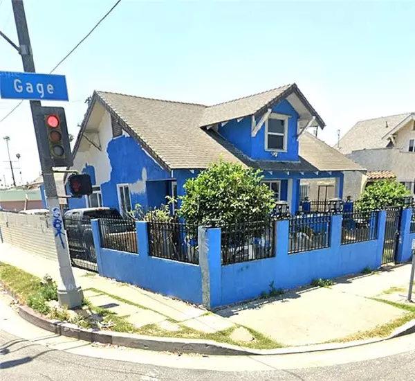 Los Angeles, CA 90003,420 West Gage Avenue