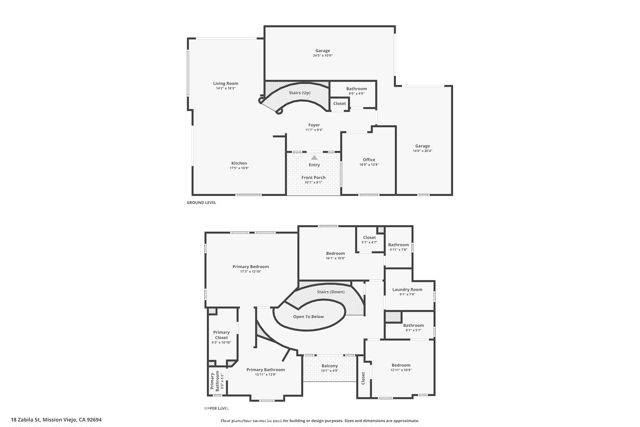 Rancho Mission Viejo, CA 92694,18 Zabila Street