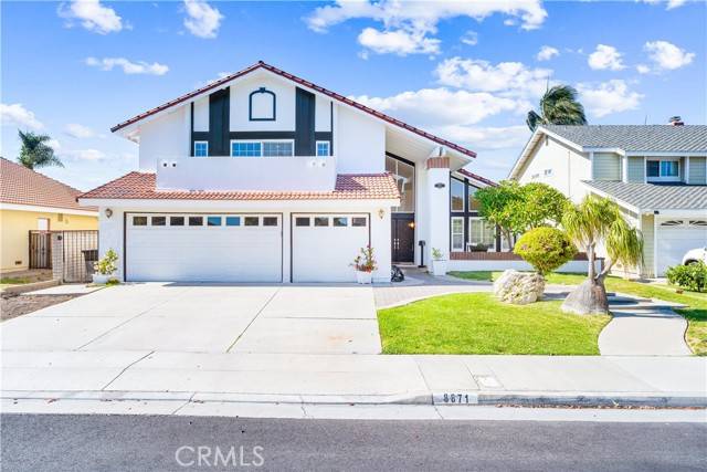 8871 Dorsett Drive, Huntington Beach, CA 92646